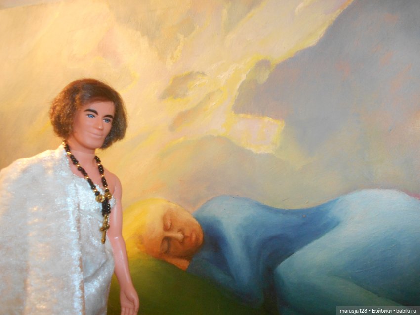 Между мирами | Бэйбики Между мирами — Живопись и графика: творчество художников