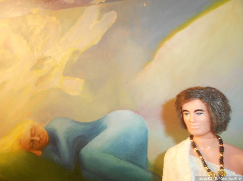 Между мирами | Бэйбики Между мирами — Живопись и графика: творчество художников