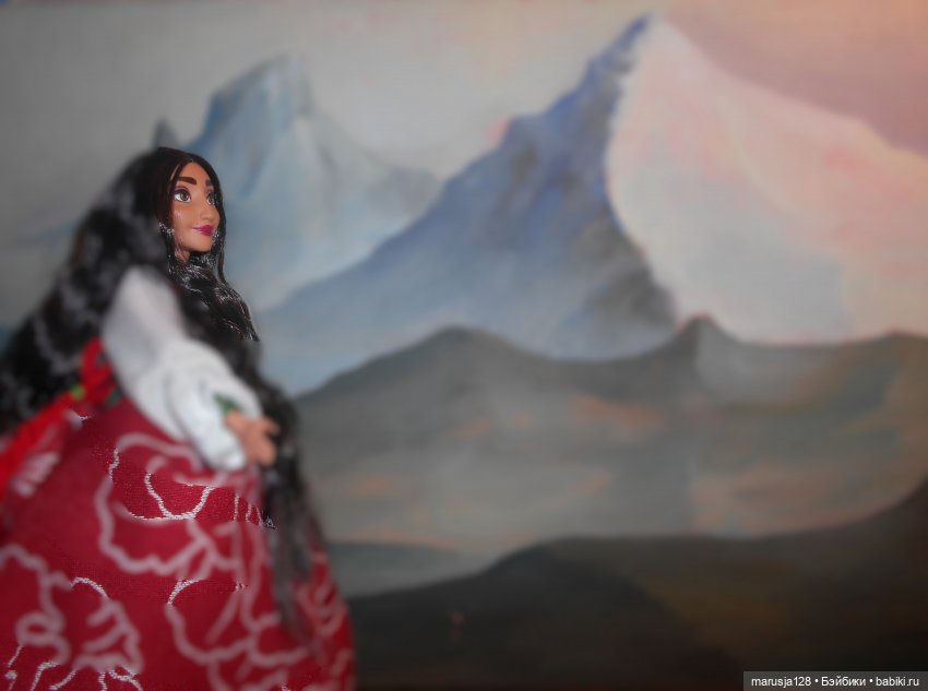 Между мирами | Бэйбики Между мирами — Живопись и графика: творчество художников (фото 6)