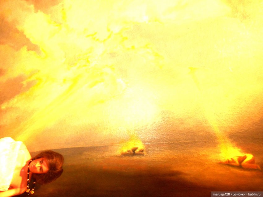 Между мирами | Бэйбики Между мирами — Живопись и графика: творчество художников