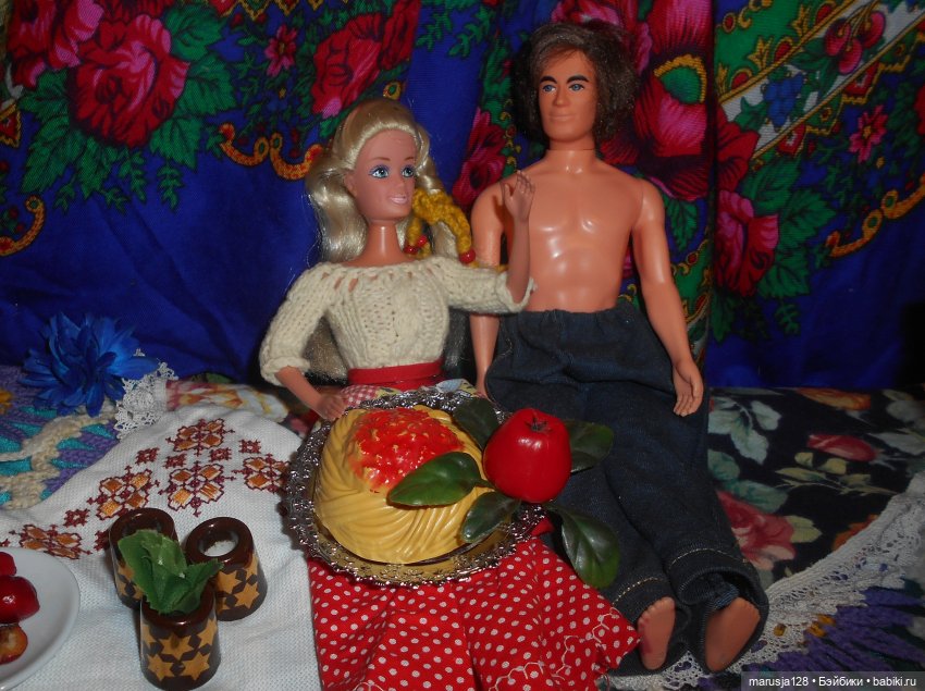 Зачем нужны тётушки (1) — Игровые куклы разных производителей (Разное): редкие бренды