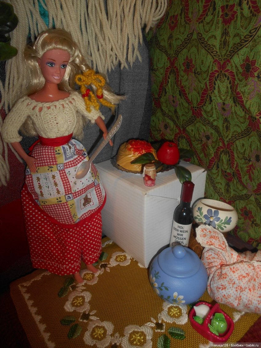 Зачем нужны тётушки (1) — Игровые куклы разных производителей (Разное): редкие бренды