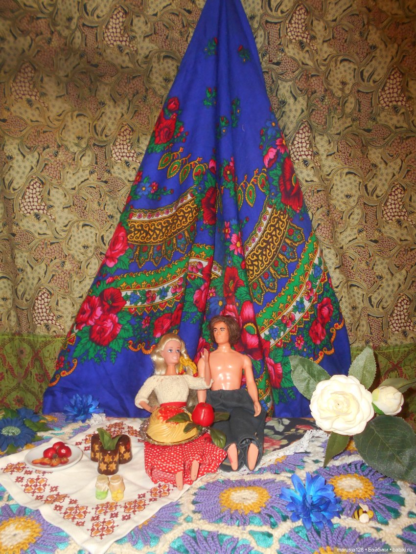 Зачем нужны тётушки (1) — Игровые куклы разных производителей (Разное): редкие бренды