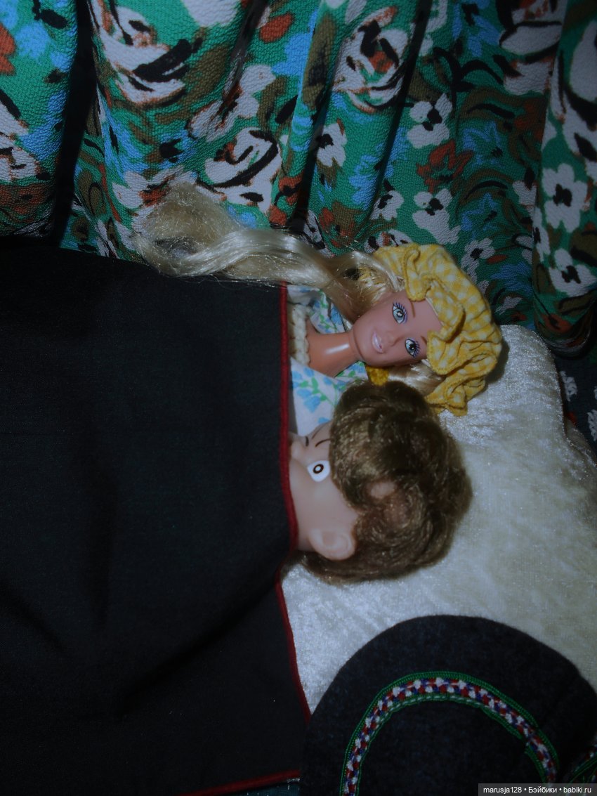 Зачем нужны тётушки (1) — Игровые куклы разных производителей (Разное): редкие бренды