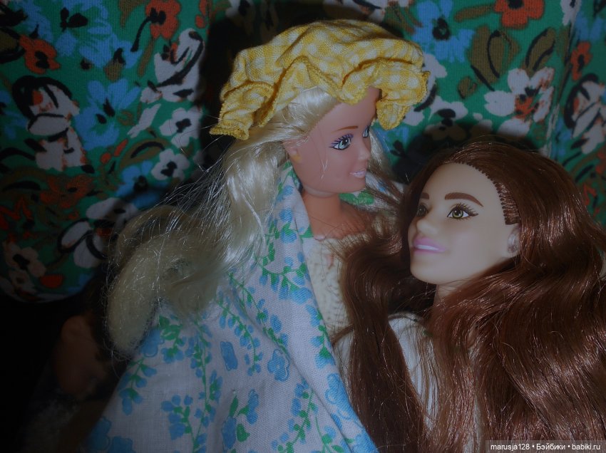 Зачем нужны тётушки (1) — Игровые куклы разных производителей (Разное): редкие бренды