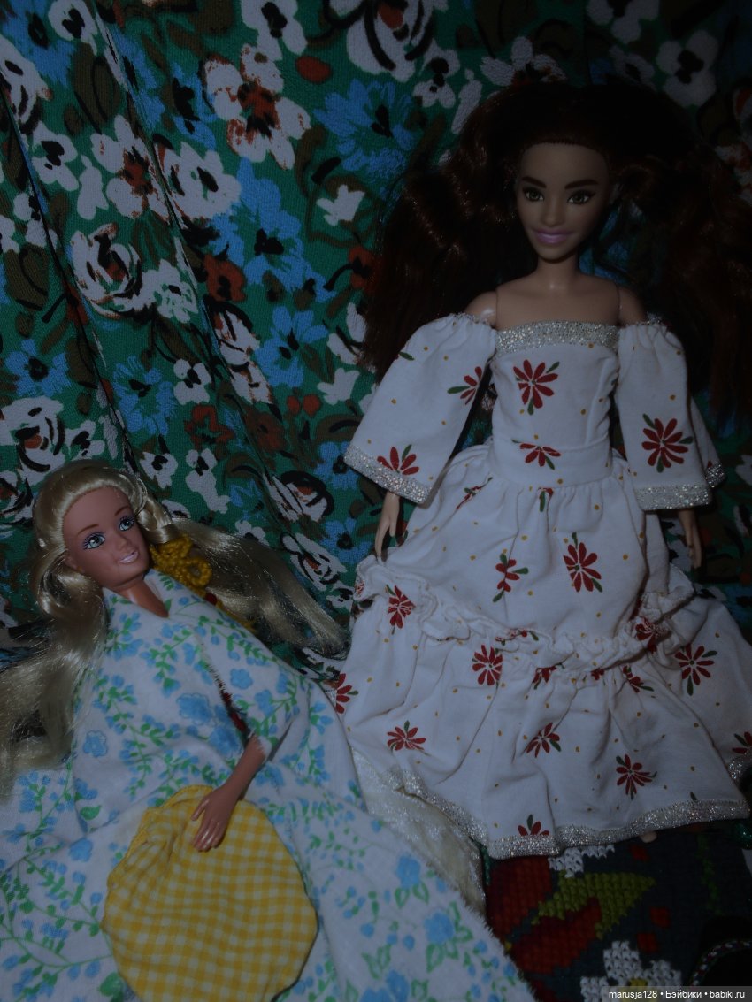 Зачем нужны тётушки (1) — Игровые куклы разных производителей (Разное): редкие бренды