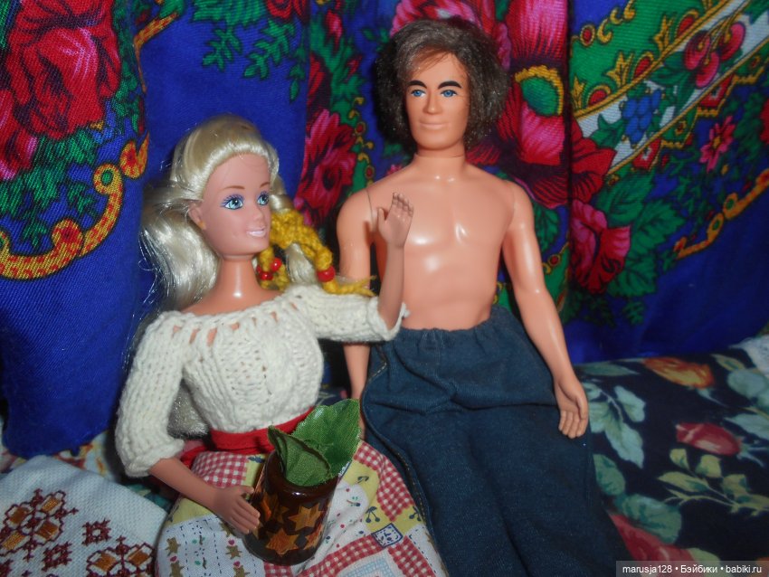 Зачем нужны тётушки (1) — Игровые куклы разных производителей (Разное): редкие бренды