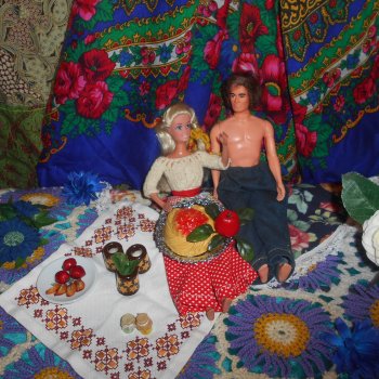 Зачем нужны тётушки (1)