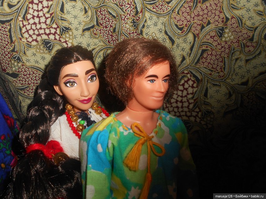 Зачем нужны тётушки (2) — Аналоги Барби и куклы 1/6: клоны 90 (фото 2)
