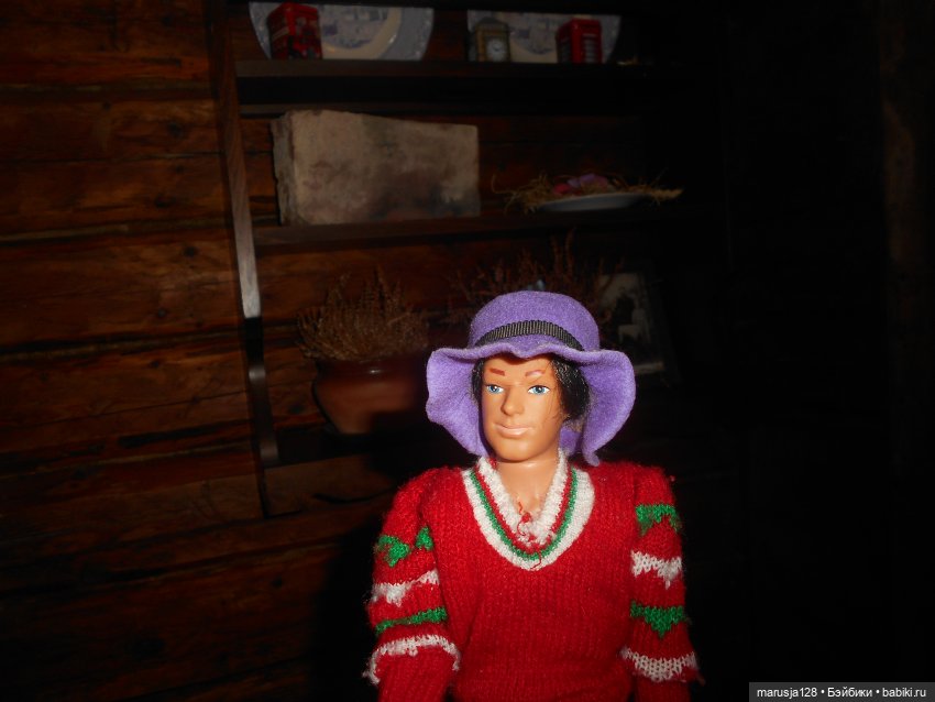 Зачем нужны тётушки (2) — Аналоги Барби и куклы 1/6: клоны 90