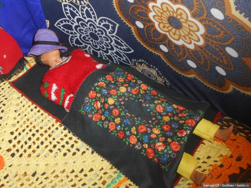 Зачем нужны тётушки (2) — Аналоги Барби и куклы 1/6: клоны 90