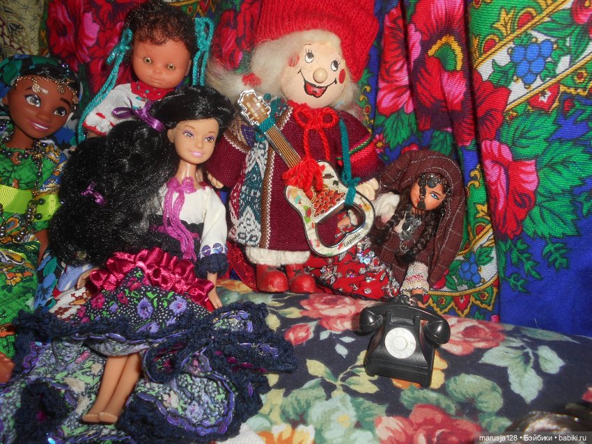 Зачем нужны тётушки (2) — Аналоги Барби и куклы 1/6: клоны 90