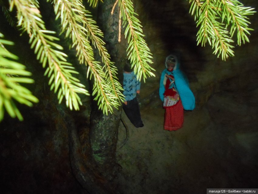 О грибочках и не только — Аналоги Барби и куклы 1/6: клоны 90