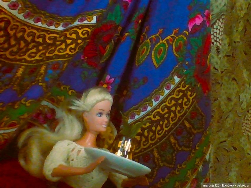 Зачем нужны тётушки (2) — Аналоги Барби и куклы 1/6: клоны 90