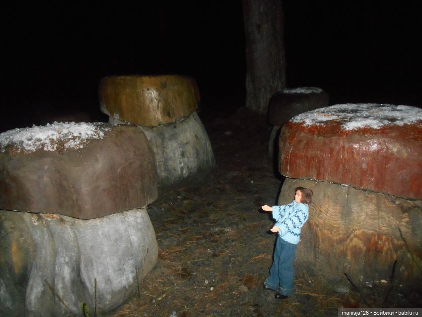 О грибочках и не только — Аналоги Барби и куклы 1/6: клоны 90