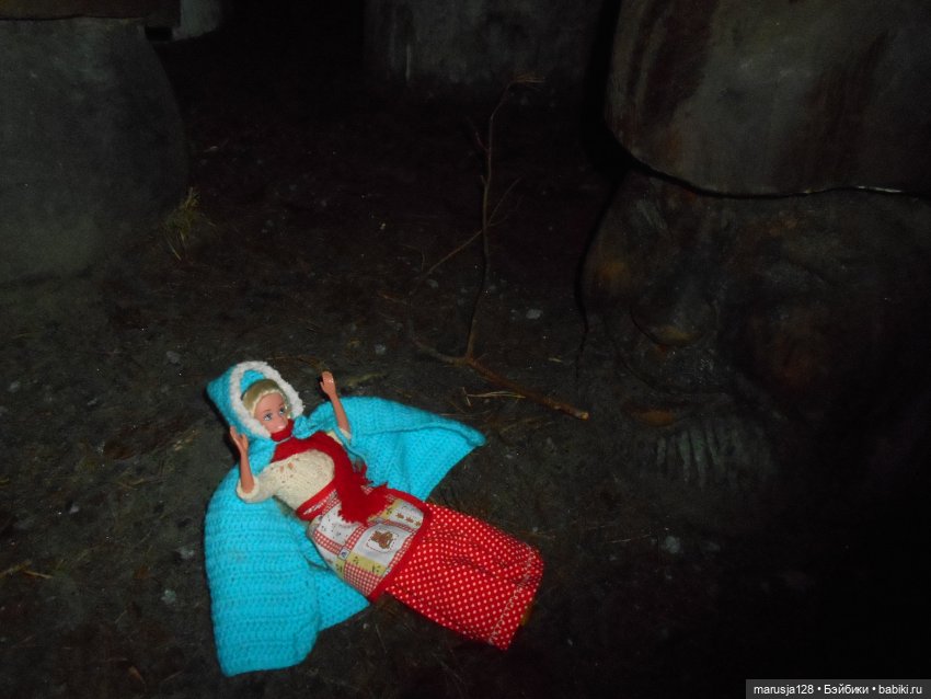 О грибочках и не только — Аналоги Барби и куклы 1/6: клоны 90