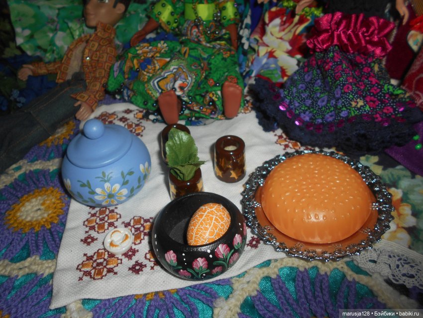 Зачем нужны тётушки (2) — Аналоги Барби и куклы 1/6: клоны 90