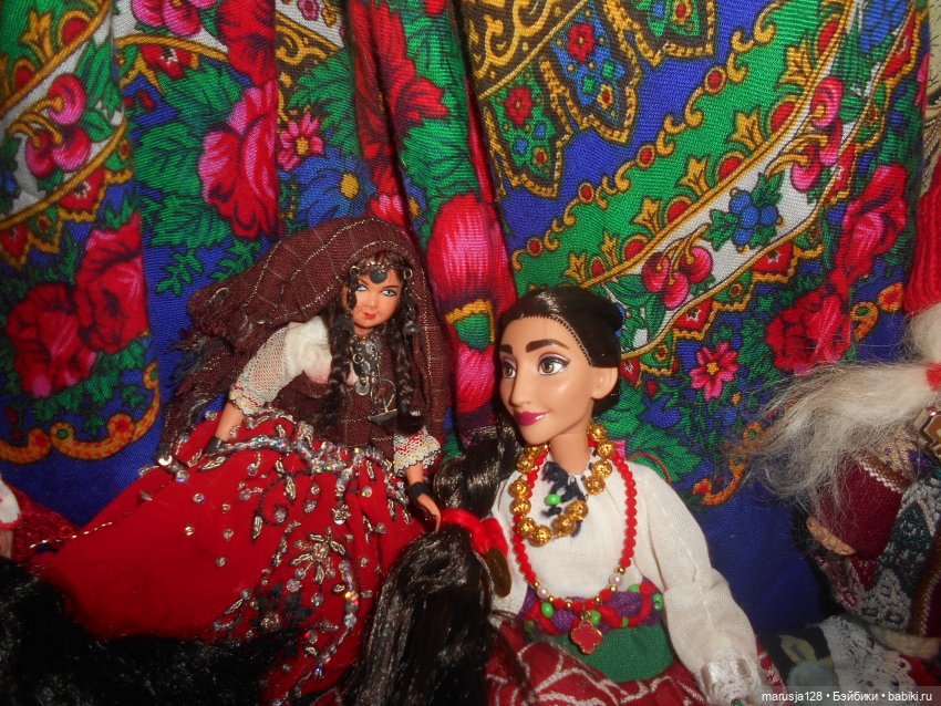 Зачем нужны тётушки (2) — Аналоги Барби и куклы 1/6: клоны 90 (фото 3)