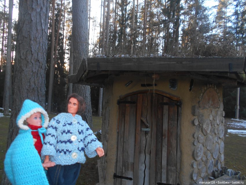 О грибочках и не только — Аналоги Барби и куклы 1/6: клоны 90