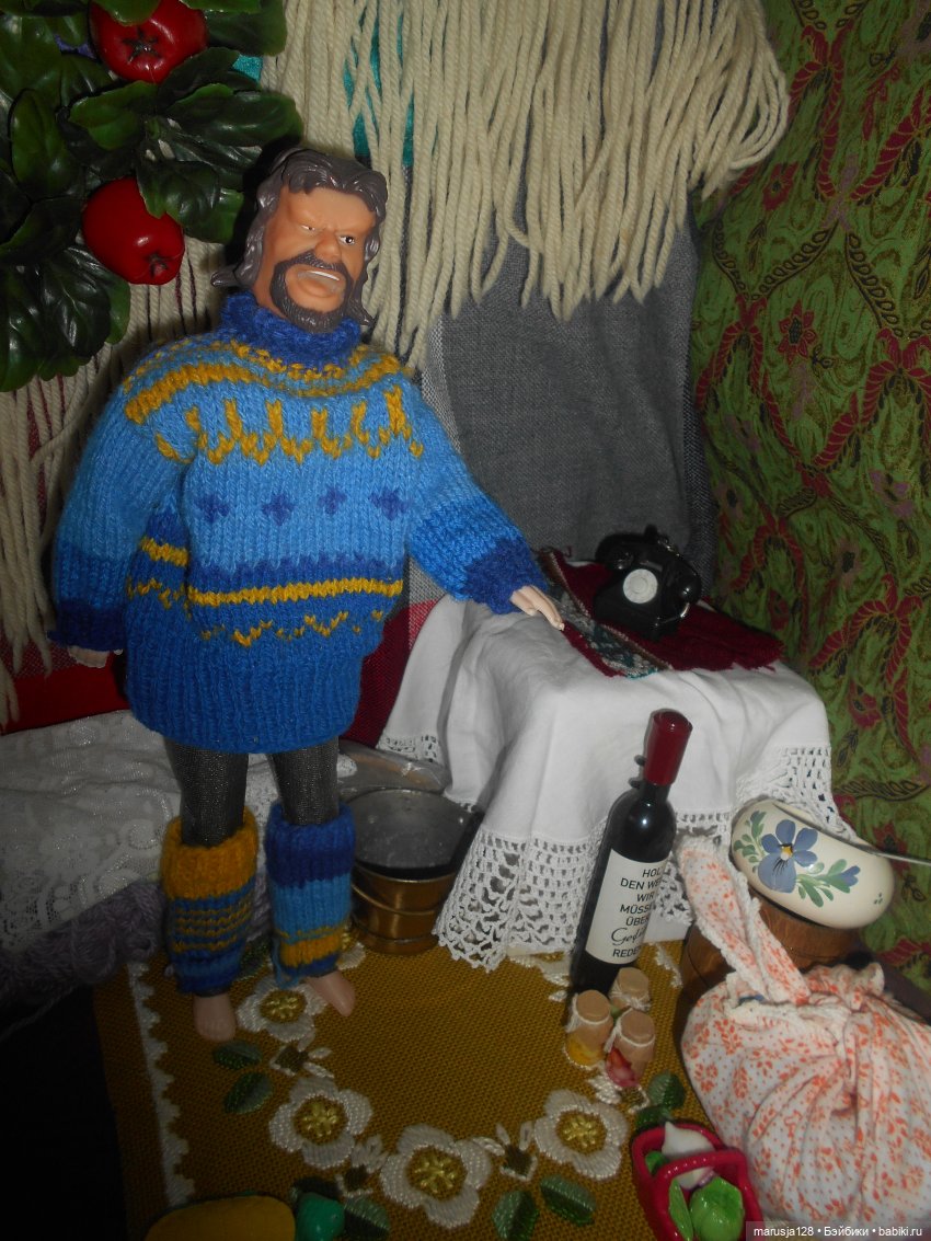 Зачем нужны тётушки (2) — Аналоги Барби и куклы 1/6: клоны 90