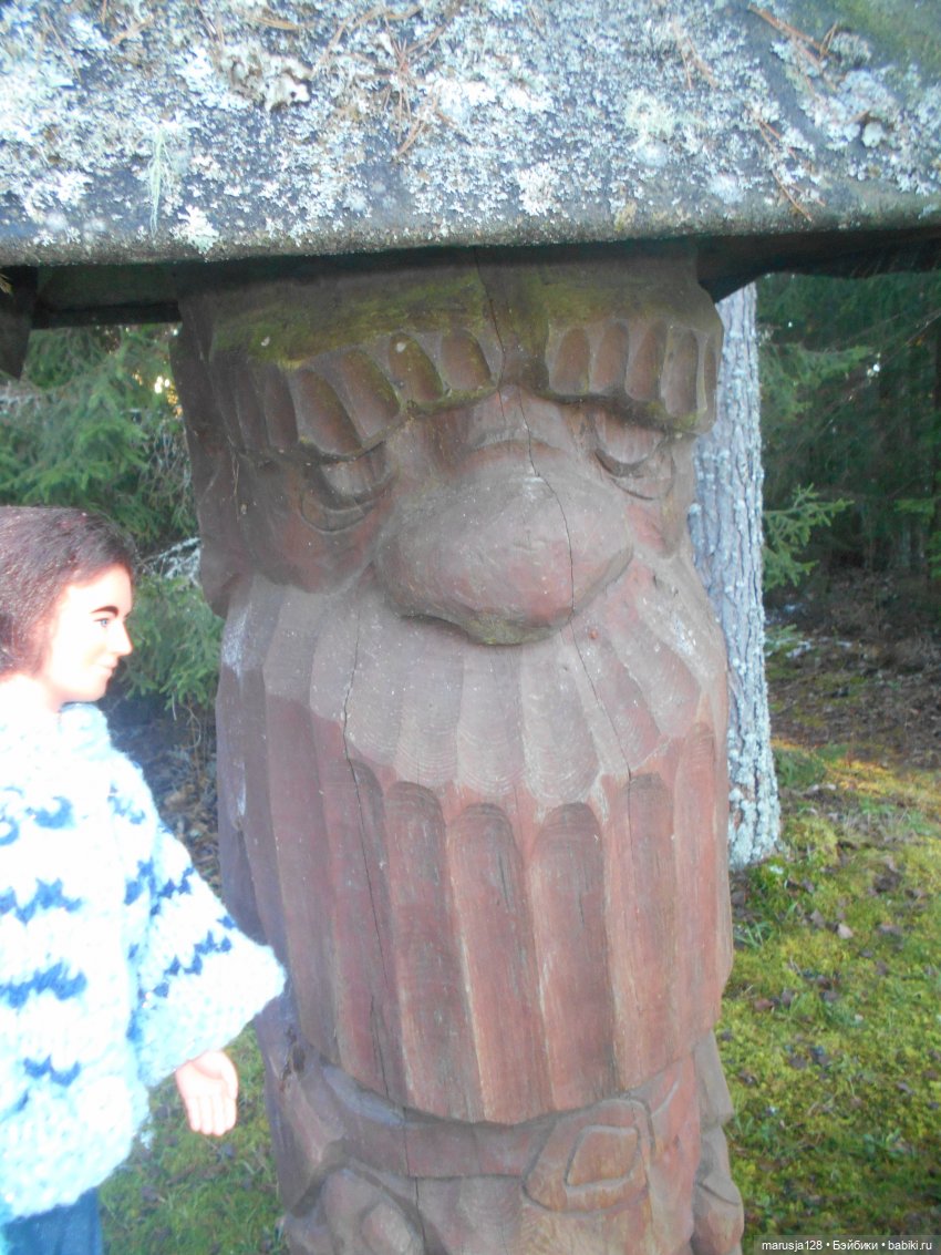 О грибочках и не только — Аналоги Барби и куклы 1/6: клоны 90