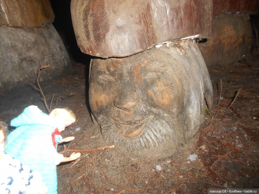 О грибочках и не только — Аналоги Барби и куклы 1/6: клоны 90