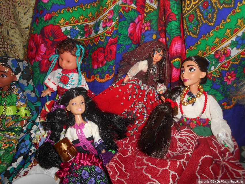 Зачем нужны тётушки (2) — Аналоги Барби и куклы 1/6: клоны 90