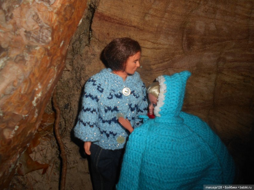 О грибочках и не только — Аналоги Барби и куклы 1/6: клоны 90