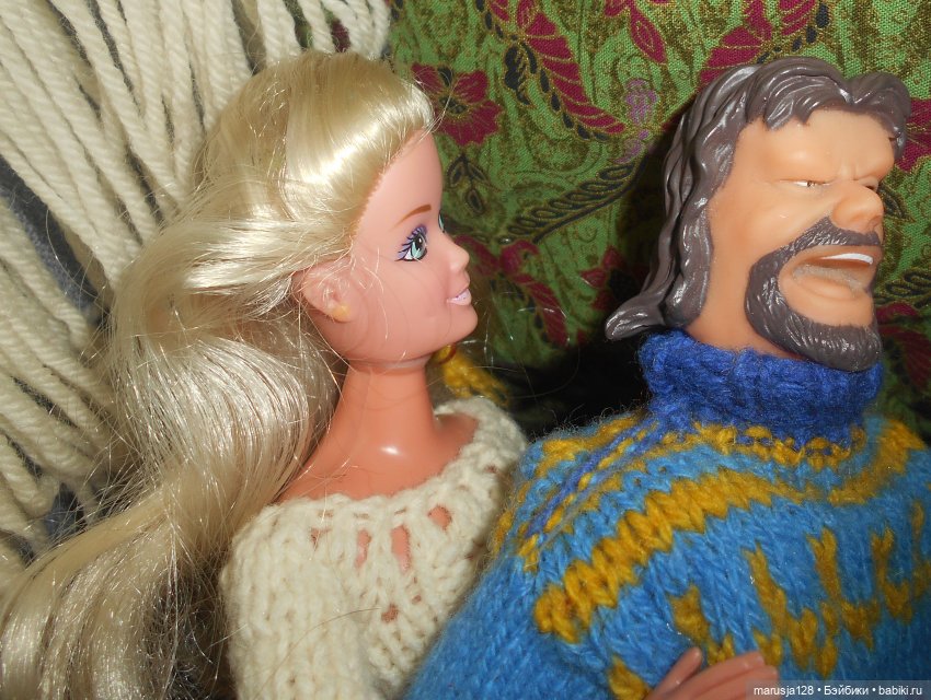 Зачем нужны тётушки (2) — Аналоги Барби и куклы 1/6: клоны 90