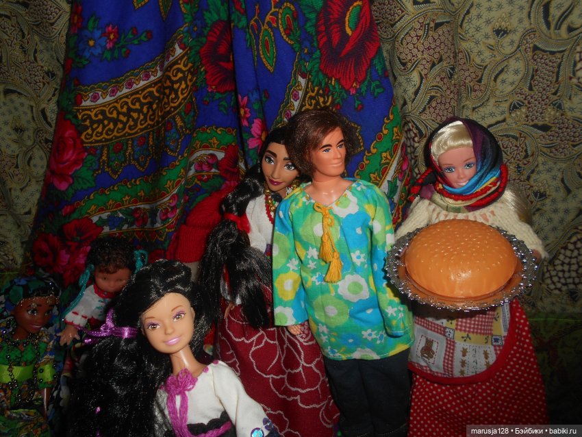 Зачем нужны тётушки (2) — Аналоги Барби и куклы 1/6: клоны 90