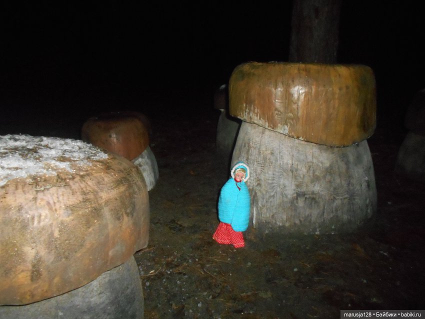 О грибочках и не только — Аналоги Барби и куклы 1/6: клоны 90