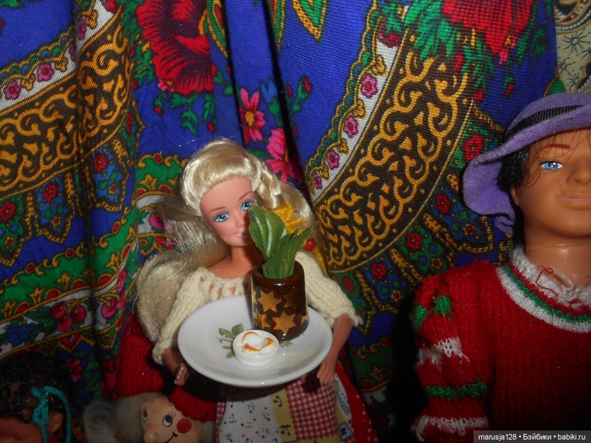 Зачем нужны тётушки (2) — Аналоги Барби и куклы 1/6: клоны 90