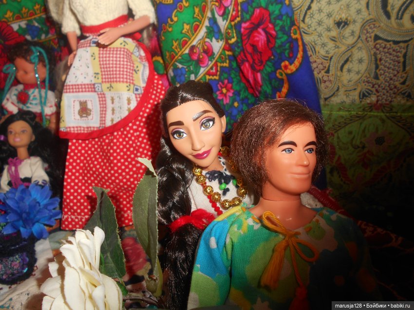 О грибочках и не только — Аналоги Барби и куклы 1/6: клоны 90