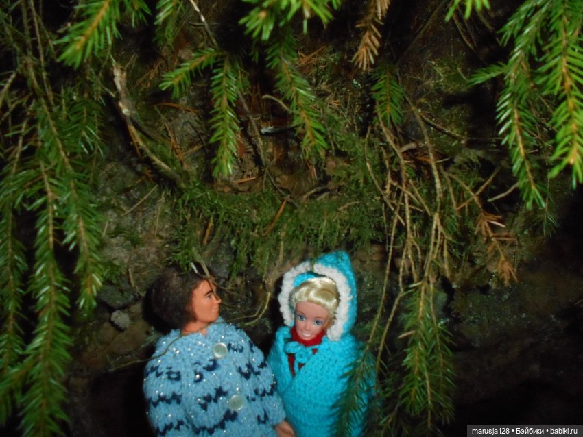 О грибочках и не только — Аналоги Барби и куклы 1/6: клоны 90