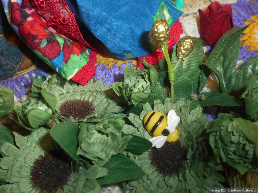 Зачем нужны тётушки (2) — Аналоги Барби и куклы 1/6: клоны 90 (фото 4)