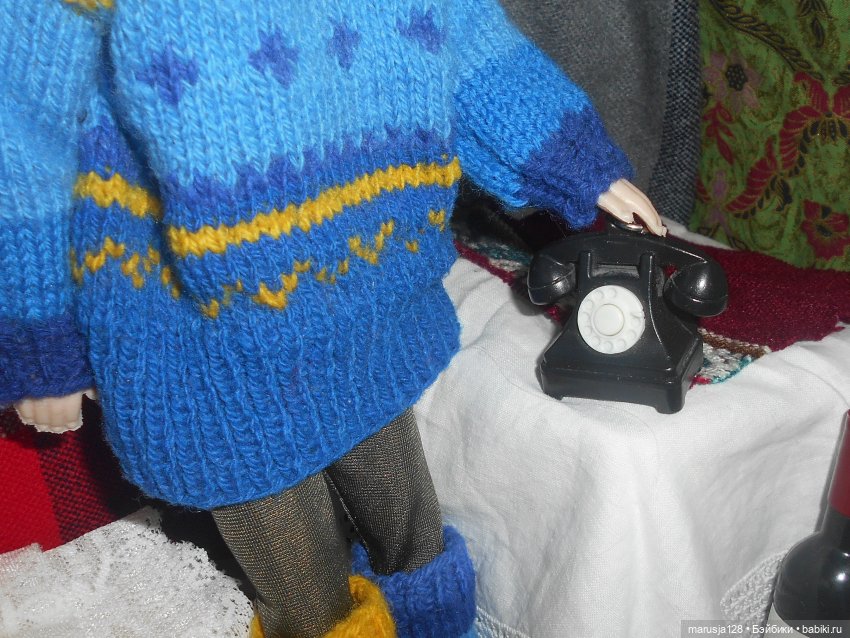 Зачем нужны тётушки (2) — Аналоги Барби и куклы 1/6: клоны 90