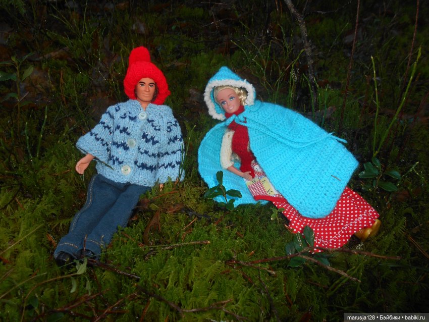 О грибочках и не только — Аналоги Барби и куклы 1/6: клоны 90 (фото 5)