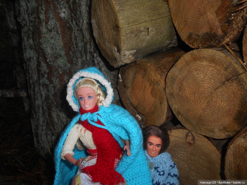 О грибочках и не только — Аналоги Барби и куклы 1/6: клоны 90