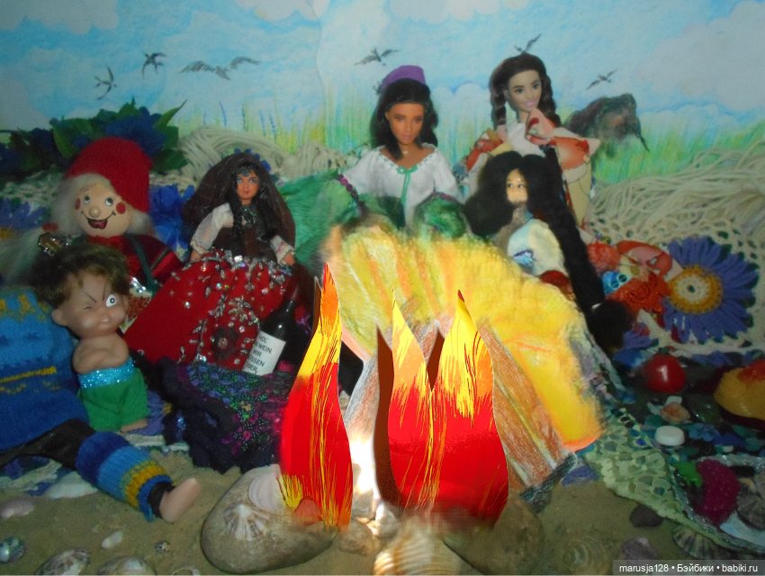 Зачем нужны тётушки (2) — Аналоги Барби и куклы 1/6: клоны 90 (фото 7)