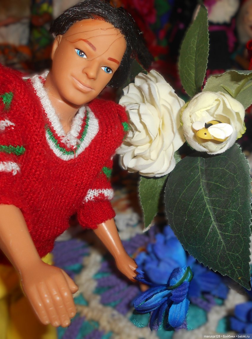 Старые и новые знакомые — Аналоги Барби и куклы 1/6: клоны 90