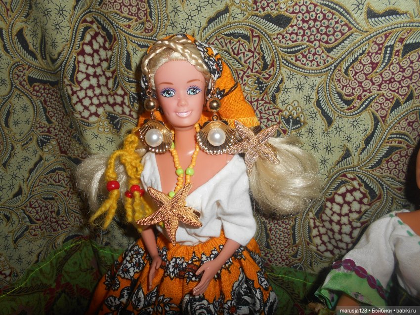 Старые и новые знакомые — Аналоги Барби и куклы 1/6: клоны 90 (фото 6)