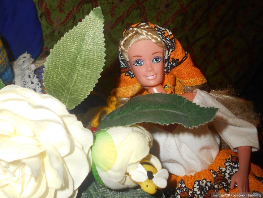 Старые и новые знакомые — Аналоги Барби и куклы 1/6: клоны 90 (фото 4)