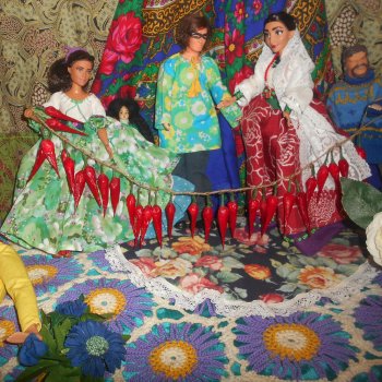 Старые и новые знакомые