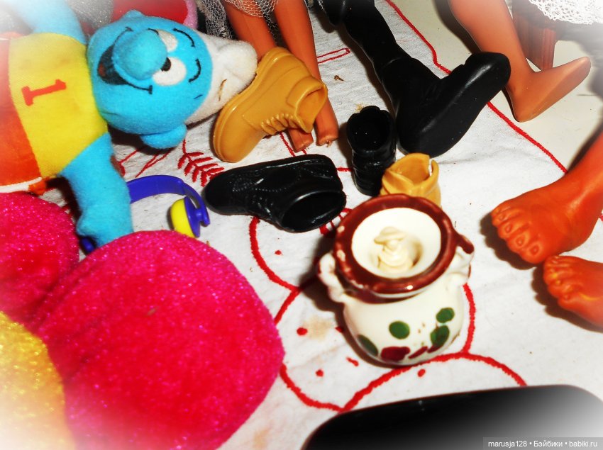 Королевское поручение — Аналоги Барби и куклы 1/6: клоны 90 (фото 3)