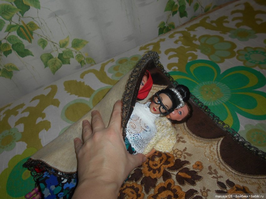 Королевское поручение — Аналоги Барби и куклы 1/6: клоны 90