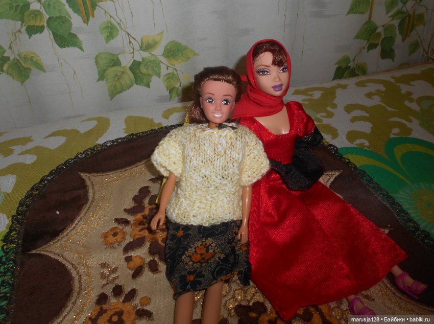 Королевское поручение — Аналоги Барби и куклы 1/6: клоны 90