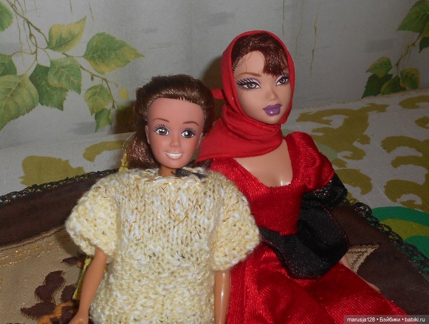 Королевское поручение — Аналоги Барби и куклы 1/6: клоны 90 (фото 5)