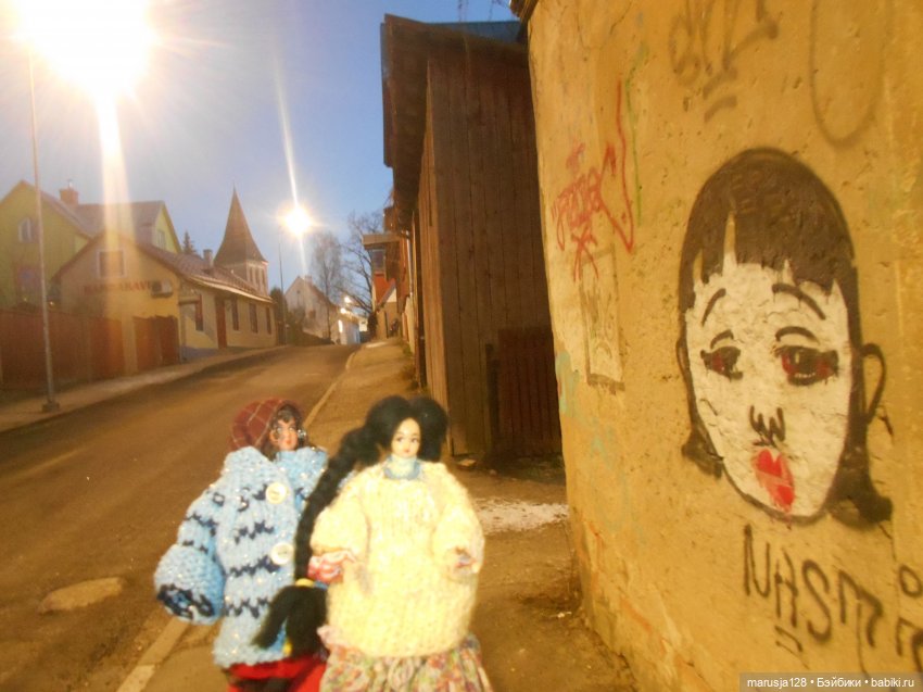 В Тарту — Туризм и путешествия: фотоотчеты из поездок