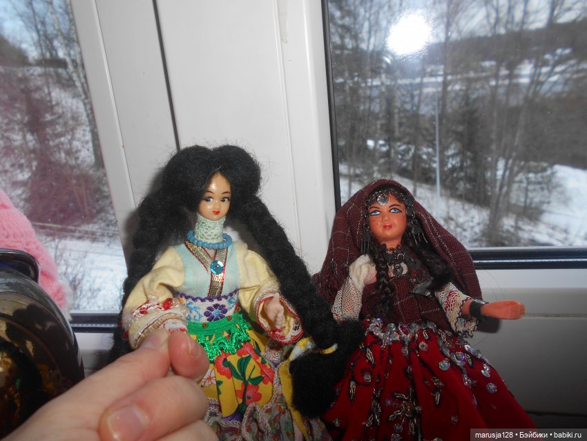 Высокая дипломатия (2) | Бэйбики Высокая дипломатия (2) — Аналоги Барби и куклы 1/6: клоны 90