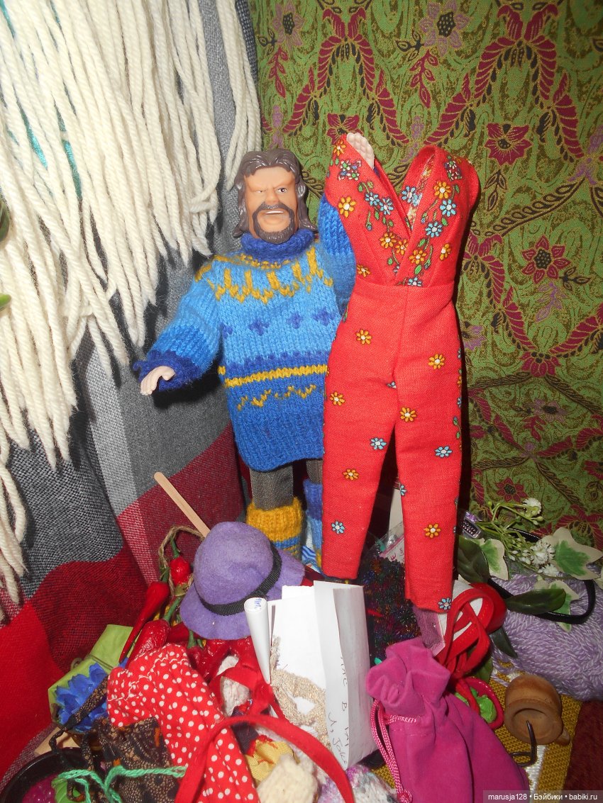 Тайное становится явным — Аналоги Барби и куклы 1/6: клоны 90 (фото 3)